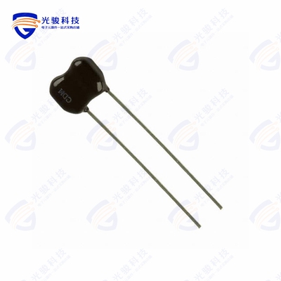 CD15FC621JO3F《CAP MICA 620PF 5% 300V RADIAL》