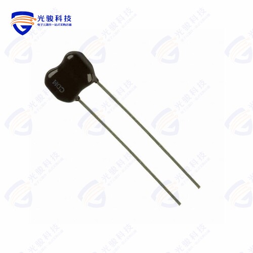 CD15FD201FO3F《CAP MICA 200PF 1% 500V RADIAL》