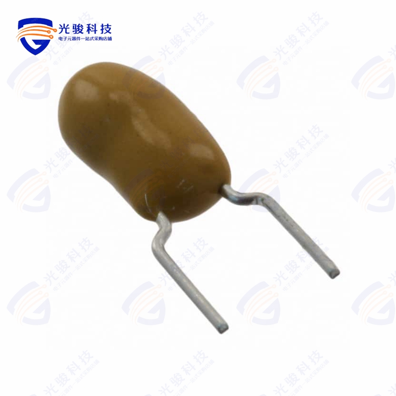 T356F685K035AT《CAP TANT 6.8UF 10% 35V RADIAL》