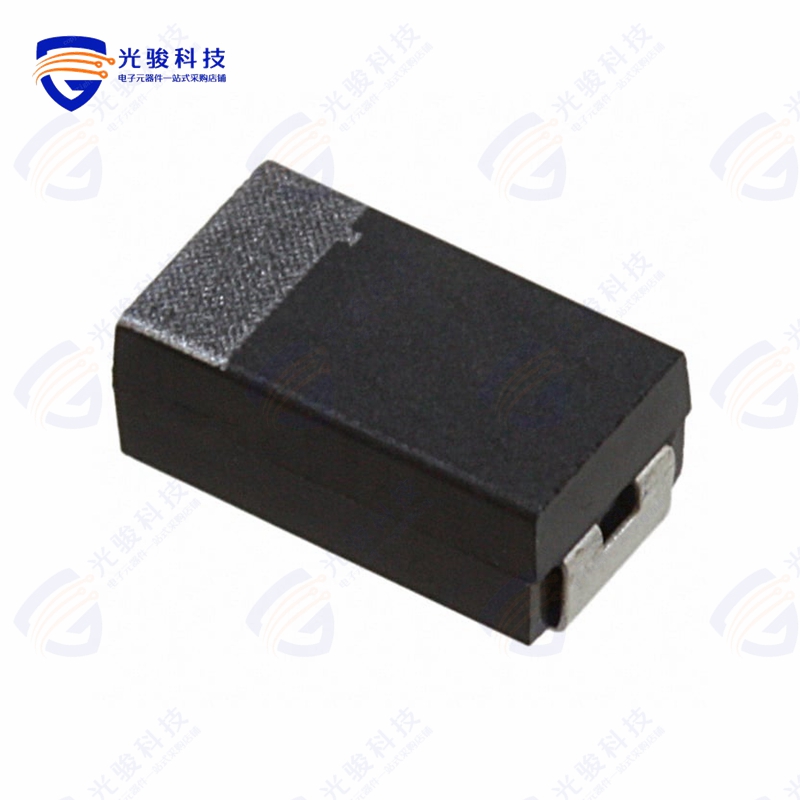 F911A107MCC《CAP TANT 100UF 20% 10V 2312》
