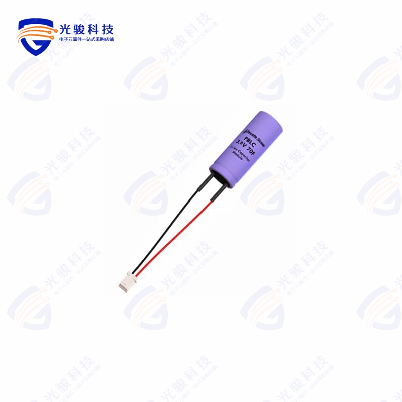 PBLC-3R8/70MA2《CAP LITH HYBRID 70F 20% 3.8V》