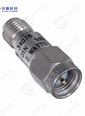 M3933/25-76N《RF ATTENUATOR 9DB SMA MODULE》