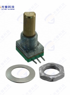 P081N-271F2CBR10K《POT 10K OHM 1/20W PLASTIC LINEAR》