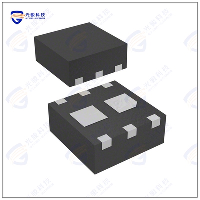 FDMA1028NZ晶体管MOSFET 2N-CH 20V 3.7A 6MICROFET
