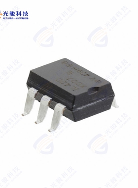 IL4108-X007T《OPTOISOLATOR 5.3KV TRIAC》