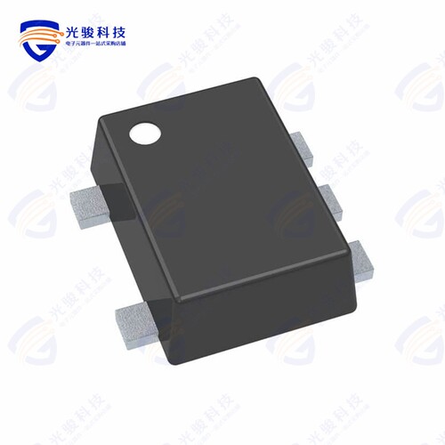 NUP2114UPXV5T1G《TVS DIODE 5VWM 10VC SOT553》