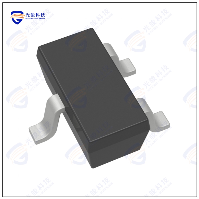 2DC4617S-7-F晶体管TRANS NPN 50V 0.15A SOT-523