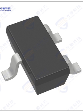 MMBT3906T-7-F晶体管TRANS PNP 40V 0.2A SOT-523