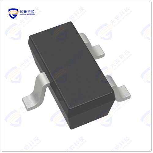 DMN2710UTQ-7晶体管MOSFET BVDSS: 8V~24V SOT523 T&R