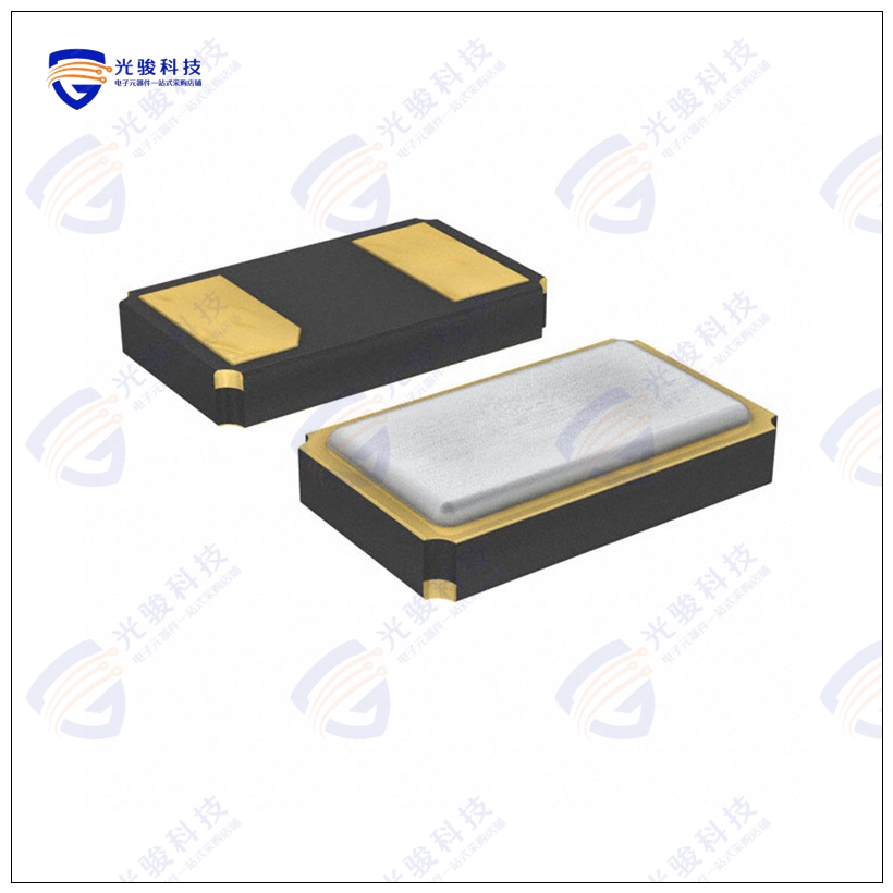 ECS-.327-CDX-1074晶体 振荡器 CRYSTAL 32.7680KHZ 9PF SMD
