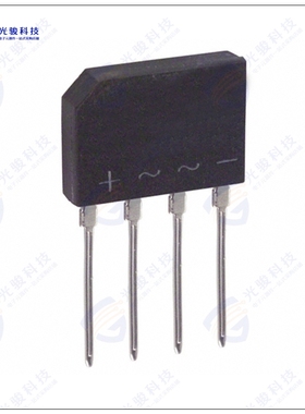 KBP08G晶体管BRIDGE RECT 1PHASE 800V 1.5A KBP