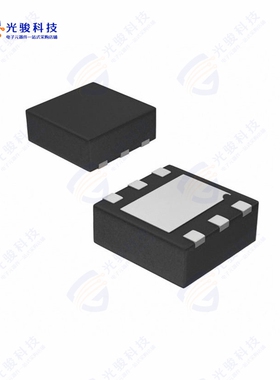 HMC546LP2ETR《IC RF SWITCH SPDT 2.7GHZ 6DFN》