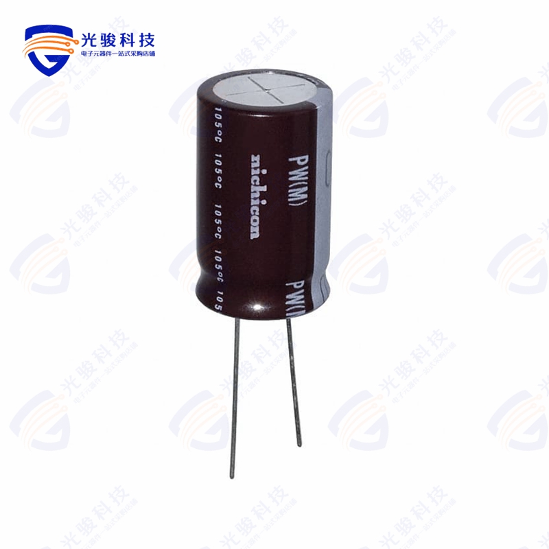 UPW2A561MHD《CAP ALUM 560UF 20% 100V RADIAL》