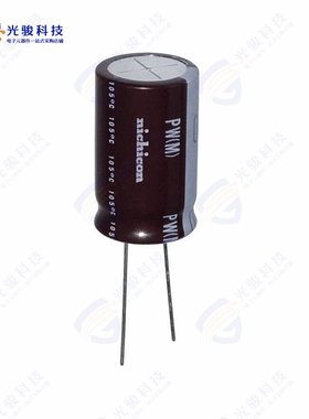 UPW2A561MHD《CAP ALUM 560UF 20% 100V RADIAL》
