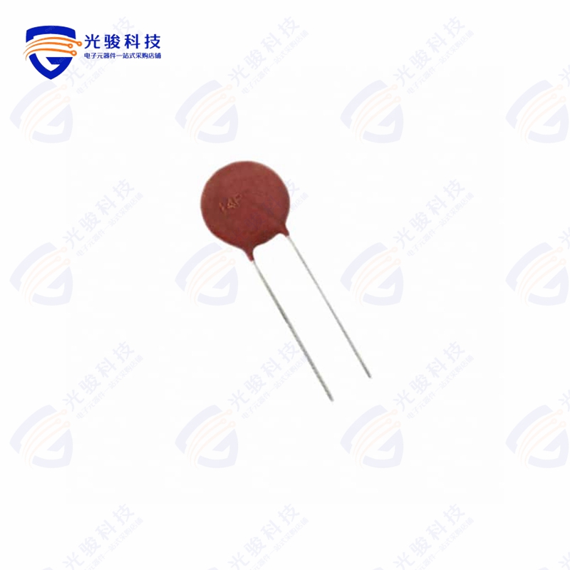 V14P14AUTO《VARISTOR 22V 3KA DISC 14MM》