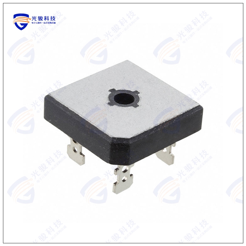 GBPC5004-BP晶体管BRIDGE RECT 1PHASE 400V 50A GBPC