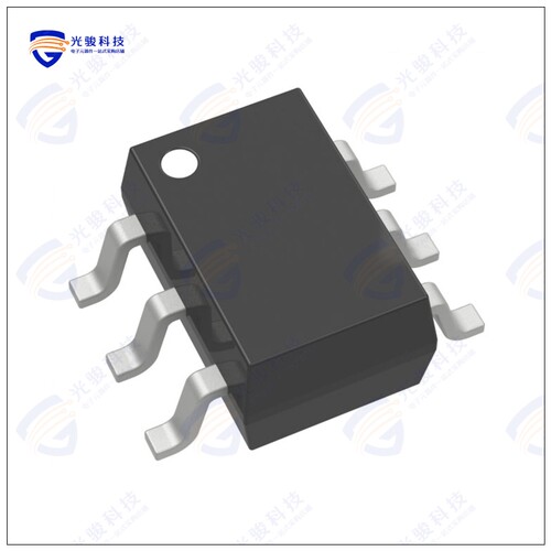DMG6602SVT-7晶体管MOSFET N/P-CH 30V 3.4A TSOT26
