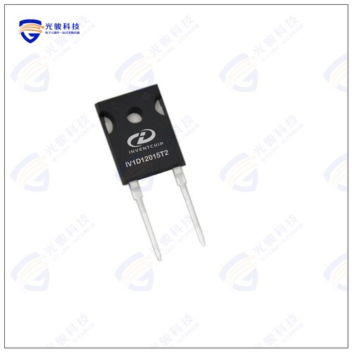 IV1D12015T2晶体管DIODE SIL CARB 1200V 44A TO2472