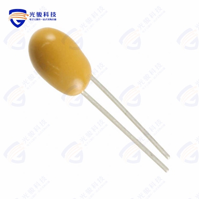 T350F685K035AT《CAP TANT 6.8UF 10% 35V RADIAL》