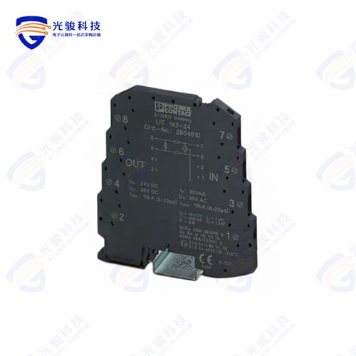 2804610《SURGE PROTECTOR DIN RAIL》