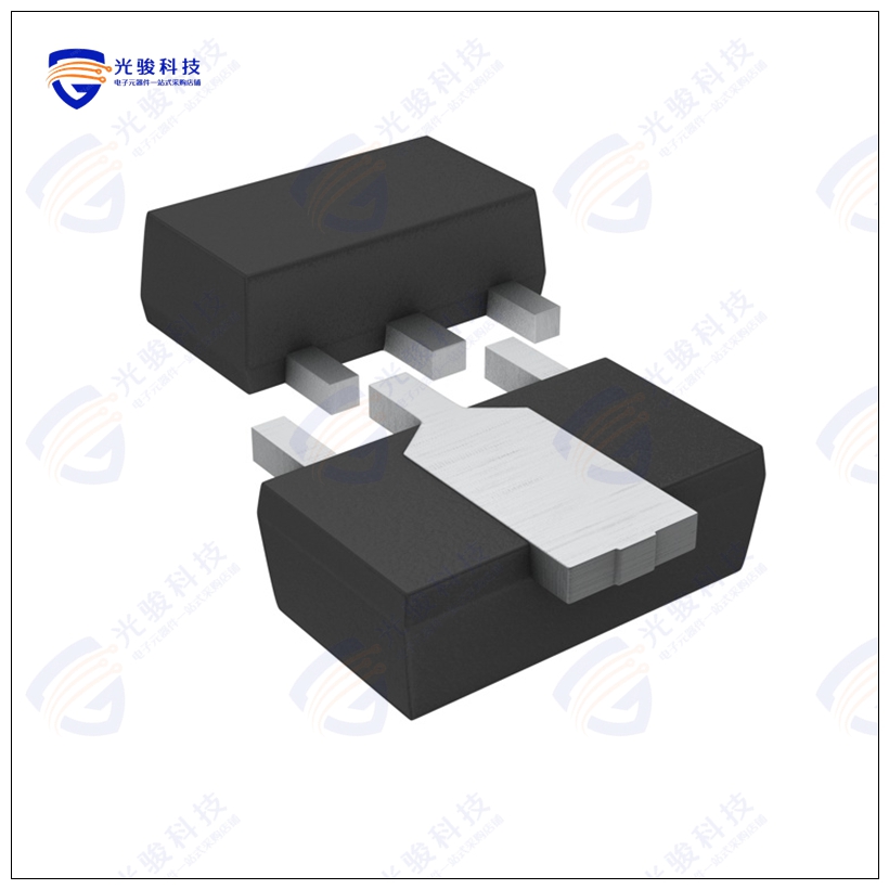 RHP020N06T100晶体管MOSFET N-CH 60V 2A MPT3