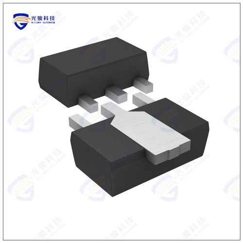 2SK3065T100晶体管MOSFET N-CH 60V 2A MPT3