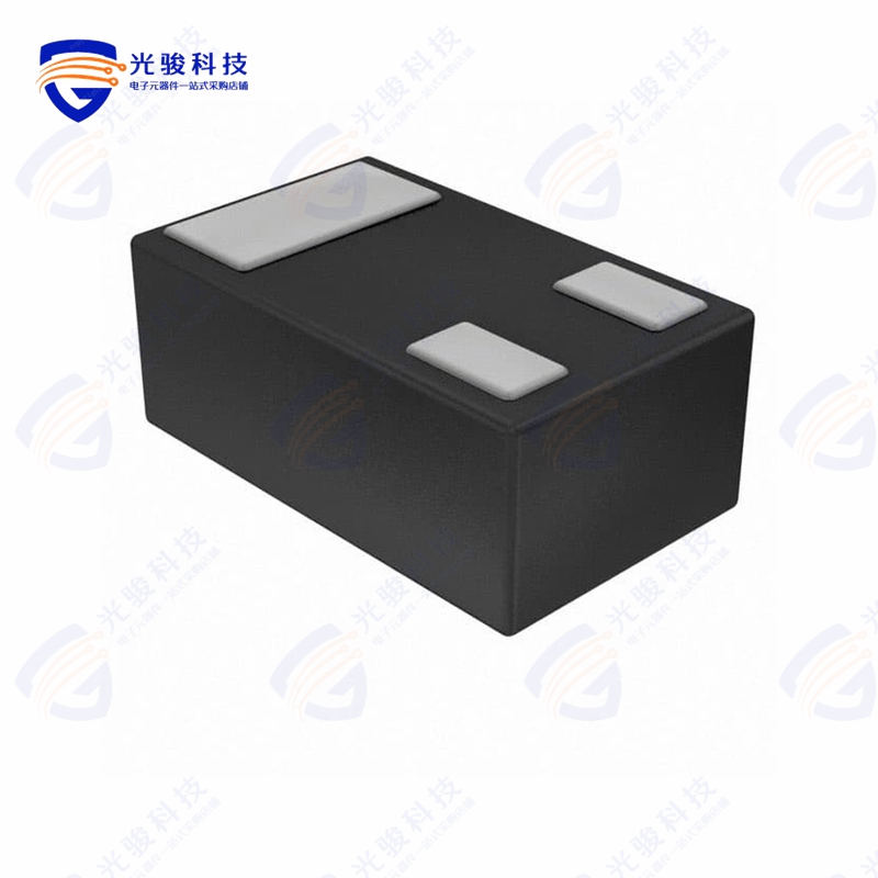 UCLAMP0502T.TCT《TVS DIODE 5VWM 12.5VC SLP1006P3T》