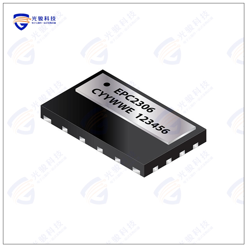 EPC2306晶体管TRANS GAN 100V .0038OHM 3X5PQFN