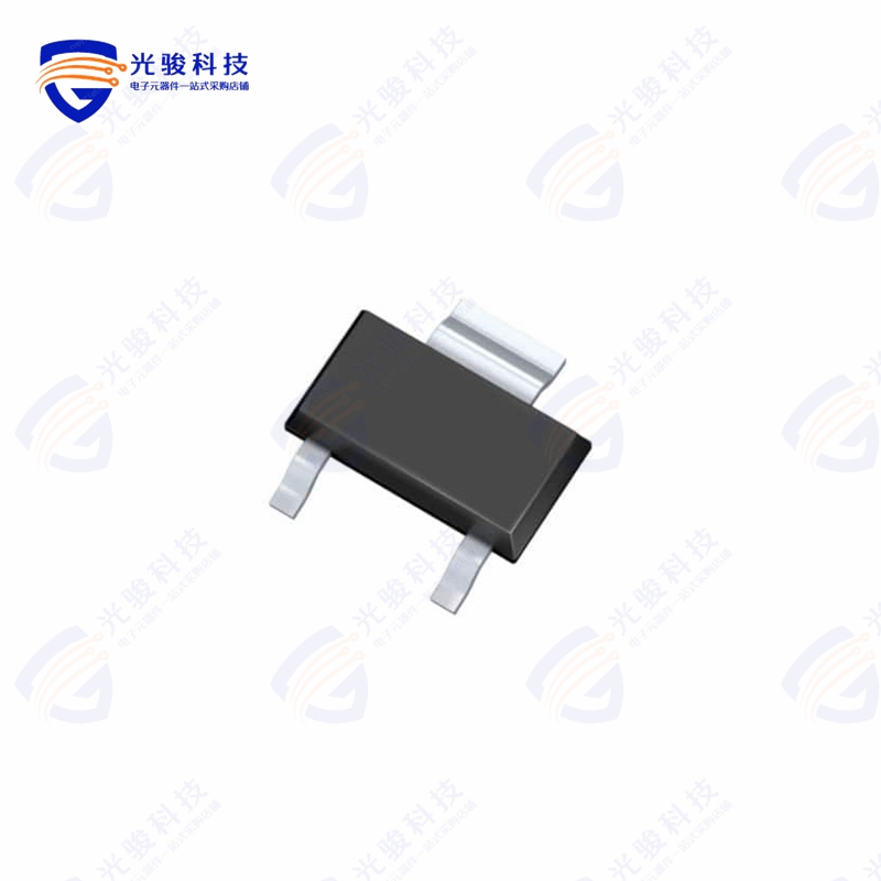ISP26DP06NMSATMA1《MOSFET P-CH 60V SOT223》