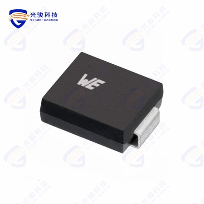 824540800《TVS DIODE 8VWM 13.6VC DO214AB》