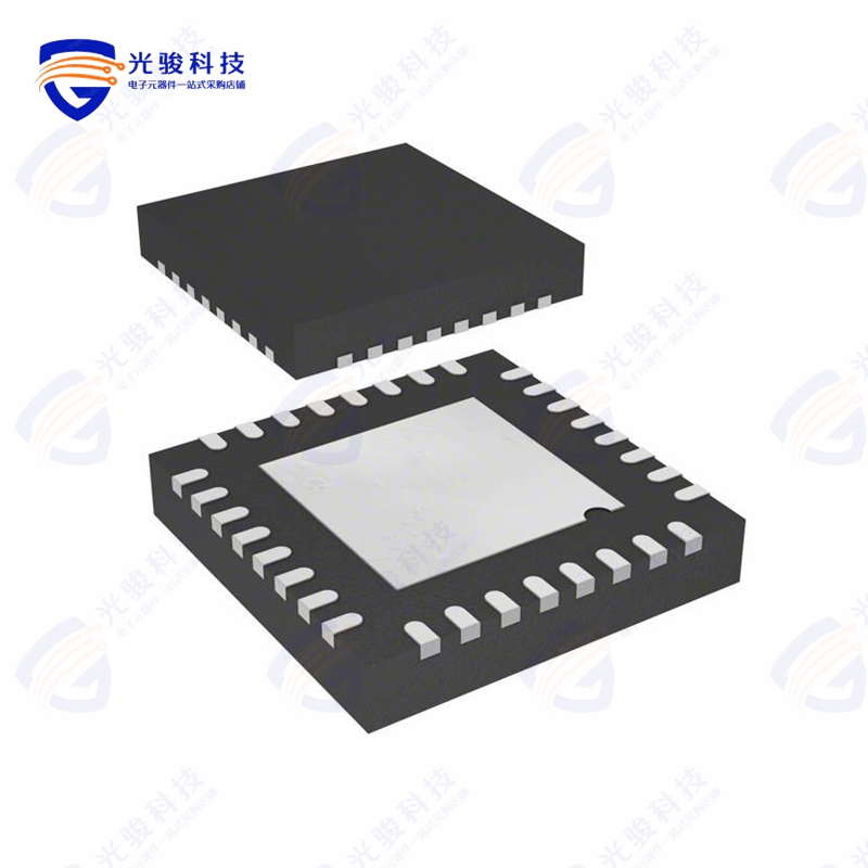 ST25R3916-AQWT《IC RFID READER/TRANSP 32VFQFN》