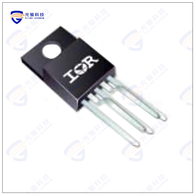 IRFI4019H-117PXKMA1晶体管MOSFET 2N-CH 150V 8.7A TO220-5