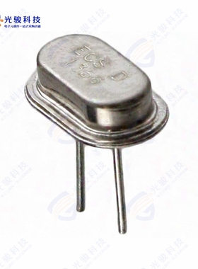 ECS-330-20-46X《CRYSTAL 33.0000MHZ 20PF TH》