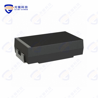 TCBY227M004CRSZ0700《CAP TANT POLY 220UF 4V 2917》