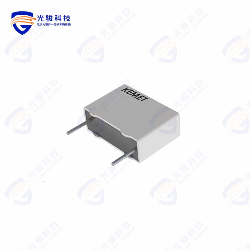 P295BL252M500A《CAP FILM 2500PF 20% 500VAC RAD》