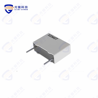 P295BE681M500A《CAP FILM 680PF 20% 500VAC RADIAL》