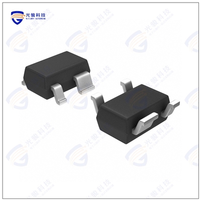 BFP420H6801XTSA1晶体管RF TRANS NPN 5V 25GHZ PG-SOT-343