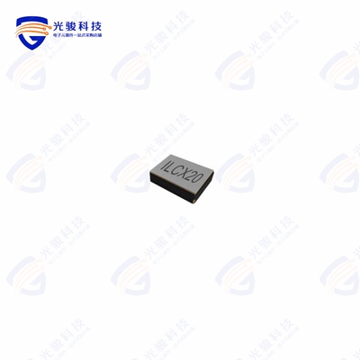ILCX20-FF5F8-37.400MHZ《CRYSTAL 37.4000MHZ 8PF SMD》