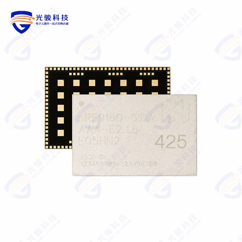 NRF9160-SICA-R7《IC RF TXRX+MCU CELL LTE-M/NB-IOT》