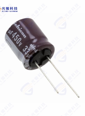 UCS2W330MHD6《CAP ALUM 33UF 20% 450V RADIAL》