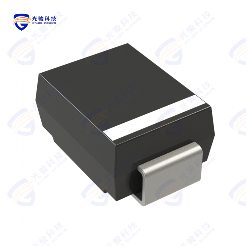 SL26B-TP晶体管DIODE SCHOTTKY 60V 2A DO214AA