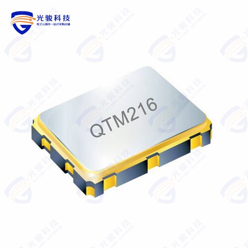 QTM216-25.000MBE-T《XTAL OSC XO 25.0000MHZ CMOS SMD》
