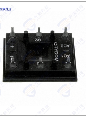 L513F晶体管MODULE SCR/DIODE 25A 280VAC PCB