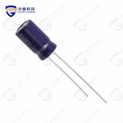 ESK106M100AE3EA《CAP ALUM 10UF 20% 100V RADIAL》