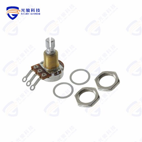 PDB181-GTR01-254C2《POT 250K OHM 1/10W CARBON R-LOG》