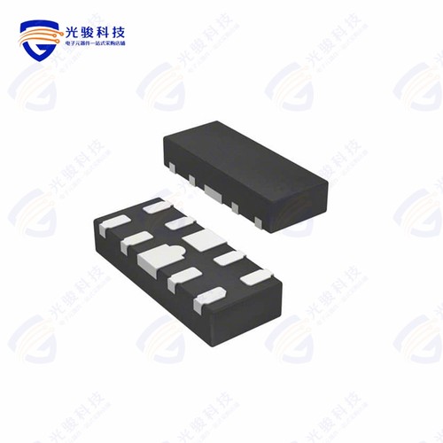 HSP051-4M10《TVS DIODE 3.6VWM 10VC 10UQFN》
