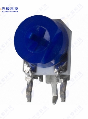 3306K-1-504《TRIMMER 500KOHM 0.2W PC PIN SIDE》