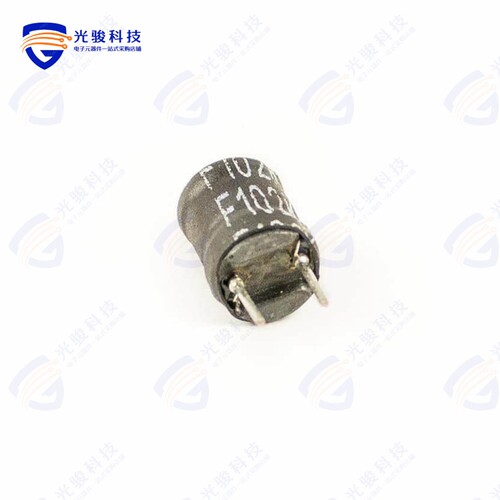 RB0810-153K-RC《15000uH +/-10% Radial Bobbin Ind》
