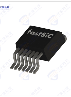 FF07075J-7A晶体管SICFET N-CH 750V 36A TO-263-7L