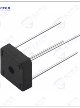 VS-KBPC110晶体管BRIDGE RECT 1PHASE 1KV 3A KBPC1